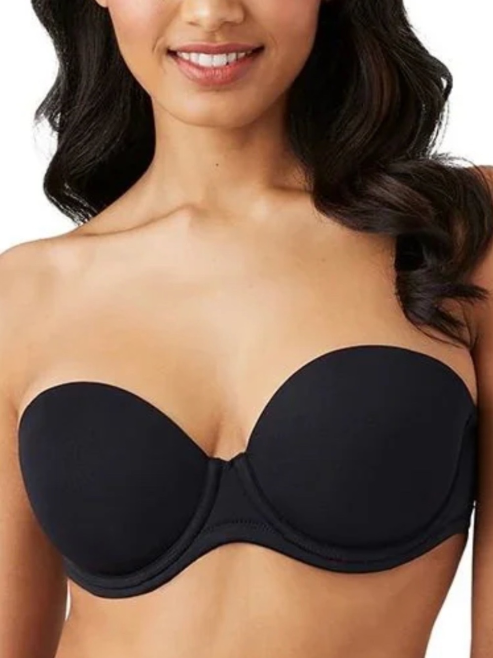 Wacoal Red Carpet Strapless Full Bust Underwire Bra